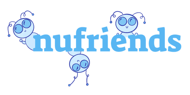 nufriends logo